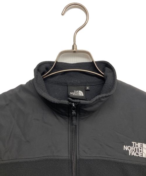 THE NORTH FACE（ザ ノース フェイス）THE NORTH FACE (ザ ノース フェイス) マウンテンバーサマイクロジャケット レディース ブラック サイズ:Sの古着・服飾アイテム