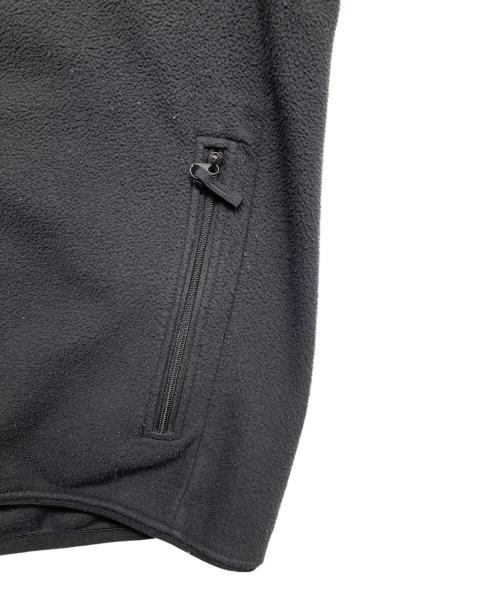 THE NORTH FACE（ザ ノース フェイス）THE NORTH FACE (ザ ノース フェイス) マウンテンバーサマイクロジャケット レディース ブラック サイズ:Sの古着・服飾アイテム