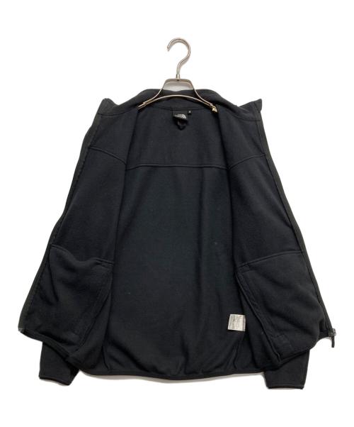 THE NORTH FACE（ザ ノース フェイス）THE NORTH FACE (ザ ノース フェイス) マウンテンバーサマイクロジャケット レディース ブラック サイズ:Sの古着・服飾アイテム