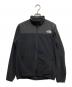 THE NORTH FACE（ザ ノース フェイス）の古着「マウンテンバーサマイクロジャケット レディース」｜ブラック