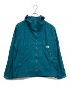 THE NORTH FACEザ ノース フェイス）の古着「コンパクトジャケット」｜グリーン