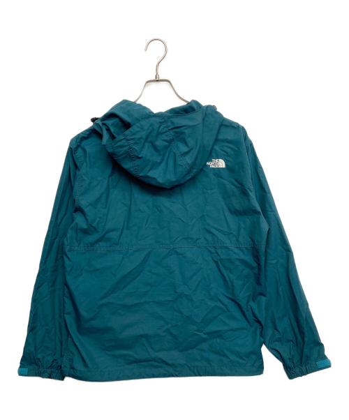 THE NORTH FACE（ザ ノース フェイス）THE NORTH FACE (ザ ノース フェイス) コンパクトジャケット グリーン サイズ:Mの古着・服飾アイテム