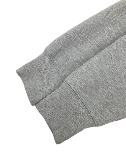 HELLY HANSEN（ヘリーハンセン）HELLY HANSEN (ヘリーハンセン) スウェットパーカー HHロゴフルジップスウェットフーディー グレー サイズ:Mの古着・服飾アイテム