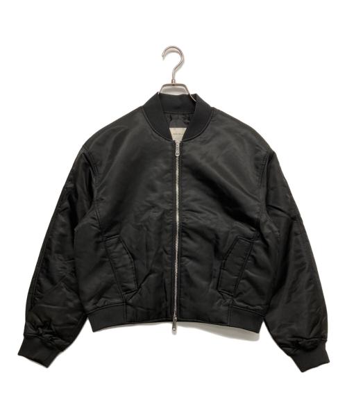 Calvin Klein（カルバンクライン）Calvin Klein (カルバンクライン) ボンバージャケット ネイビー サイズ:Mの古着・服飾アイテム