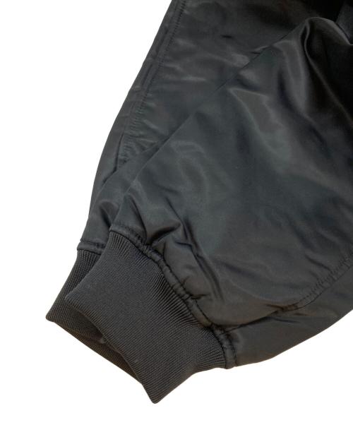 Calvin Klein（カルバンクライン）Calvin Klein (カルバンクライン) ボンバージャケット ネイビー サイズ:Mの古着・服飾アイテム