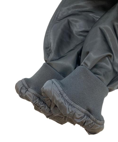 Calvin Klein（カルバンクライン）Calvin Klein (カルバンクライン) ボンバージャケット ネイビー サイズ:Mの古着・服飾アイテム