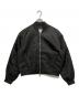 Calvin Klein（カルバンクライン）の古着「ボンバージャケット」｜ネイビー