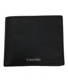 Calvin Klein（カルバンクライン）の古着「財布」｜ブラック