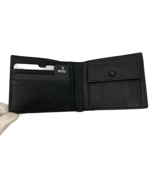 Calvin Klein（カルバンクライン）Calvin Klein (カルバンクライン) 財布 ブラックの古着・服飾アイテム