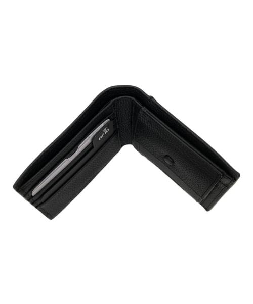 Calvin Klein（カルバンクライン）Calvin Klein (カルバンクライン) 財布 ブラックの古着・服飾アイテム