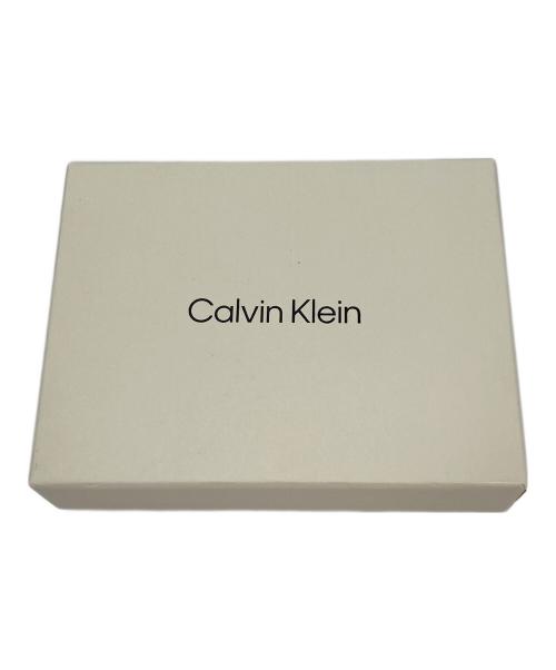 Calvin Klein（カルバンクライン）Calvin Klein (カルバンクライン) 財布 ブラックの古着・服飾アイテム
