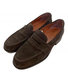 中古・古着通販】nonnative (ノンネイティブ) スウェードローファー