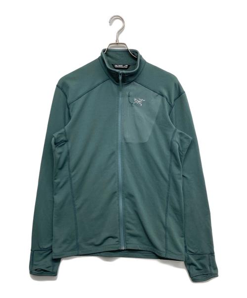 ARC'TERYX（アークテリクス）ARC'TERYX (アークテリクス) Delta Jacket グリーン サイズ:Mの古着・服飾アイテム