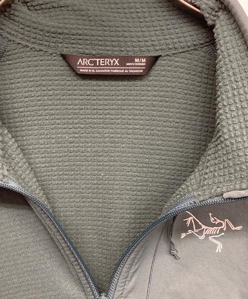 ARC'TERYX（アークテリクス）ARC'TERYX (アークテリクス) Delta Jacket グリーン サイズ:Mの古着・服飾アイテム