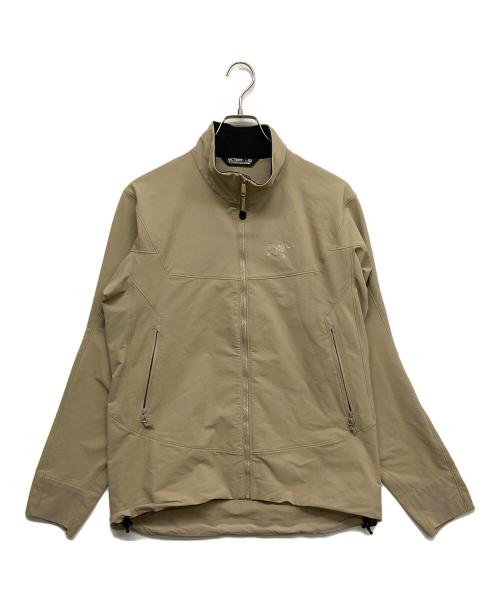 ARC'TERYX（アークテリクス）ARC'TERYX (アークテリクス) Gamma Jacket ブラウン サイズ:Mの古着・服飾アイテム