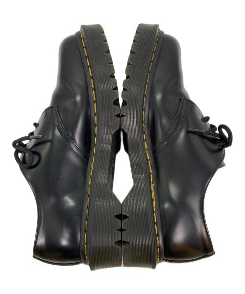 Dr.Martens（ドクターマーチン）Dr.Martens (ドクターマーチン) 3ホールシューズ ブラック サイズ:EU41の古着・服飾アイテム