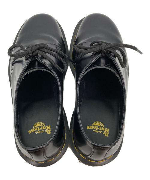 Dr.Martens（ドクターマーチン）Dr.Martens (ドクターマーチン) 3ホールシューズ ブラック サイズ:EU41の古着・服飾アイテム