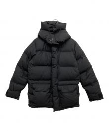 THE NORTH FACE（ザ ノース フェイス）の古着「BROOKS RANGE LIGHT JACKET」｜ブラック