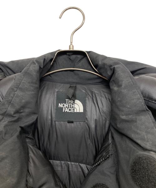 THE NORTH FACE（ザ ノース フェイス）THE NORTH FACE (ザ ノース フェイス) BROOKS RANGE LIGHT JACKET ブラック サイズ:Mの古着・服飾アイテム