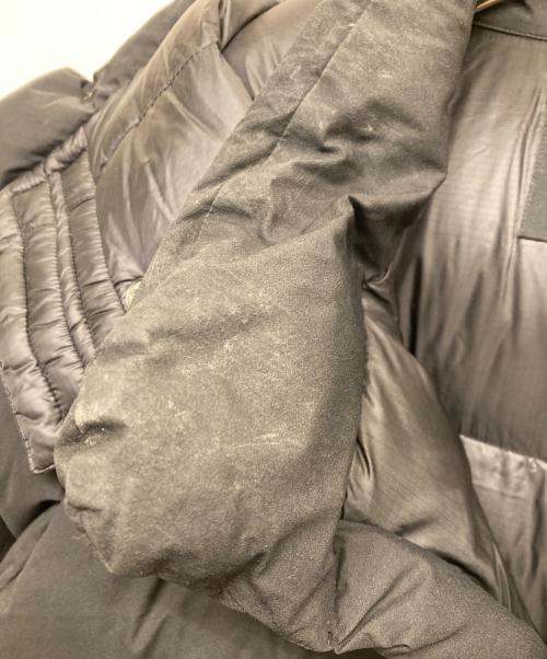 THE NORTH FACE（ザ ノース フェイス）THE NORTH FACE (ザ ノース フェイス) BROOKS RANGE LIGHT JACKET ブラック サイズ:Mの古着・服飾アイテム