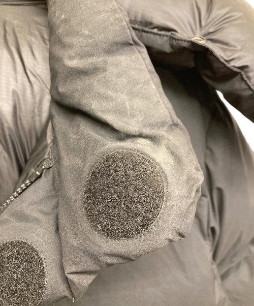 THE NORTH FACE（ザ ノース フェイス）THE NORTH FACE (ザ ノース フェイス) BROOKS RANGE LIGHT JACKET ブラック サイズ:Mの古着・服飾アイテム