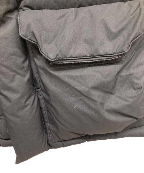 THE NORTH FACE（ザ ノース フェイス）THE NORTH FACE (ザ ノース フェイス) BROOKS RANGE LIGHT JACKET ブラック サイズ:Mの古着・服飾アイテム