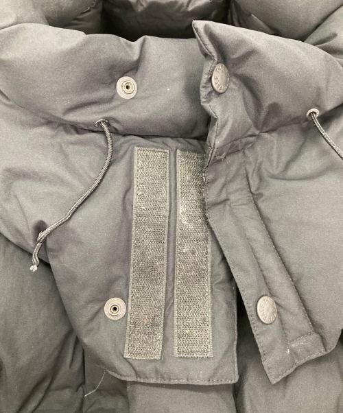 THE NORTH FACE（ザ ノース フェイス）THE NORTH FACE (ザ ノース フェイス) BROOKS RANGE LIGHT JACKET ブラック サイズ:Mの古着・服飾アイテム