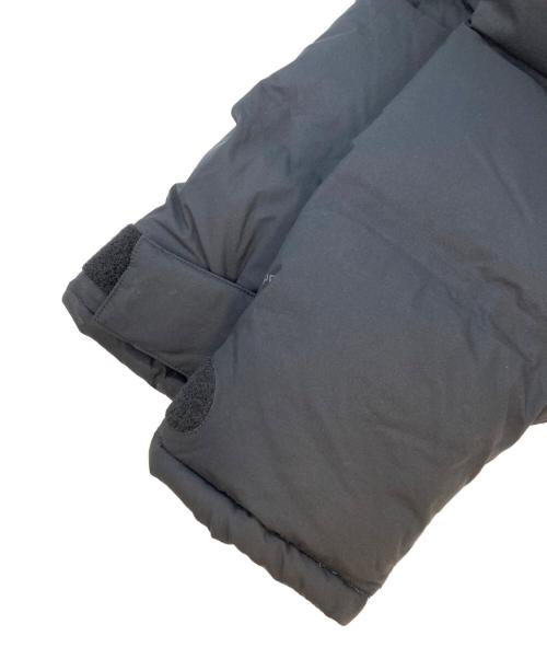 THE NORTH FACE（ザ ノース フェイス）THE NORTH FACE (ザ ノース フェイス) BROOKS RANGE LIGHT JACKET ブラック サイズ:Mの古着・服飾アイテム