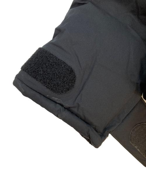 THE NORTH FACE（ザ ノース フェイス）THE NORTH FACE (ザ ノース フェイス) BROOKS RANGE LIGHT JACKET ブラック サイズ:Mの古着・服飾アイテム