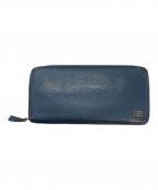 PORTERポーター）の古着「長財布」｜ネイビー