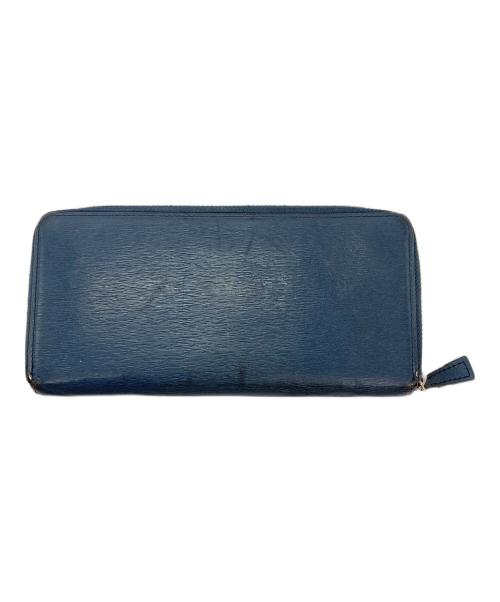 PORTER（ポーター）PORTER (ポーター) 長財布 ネイビーの古着・服飾アイテム