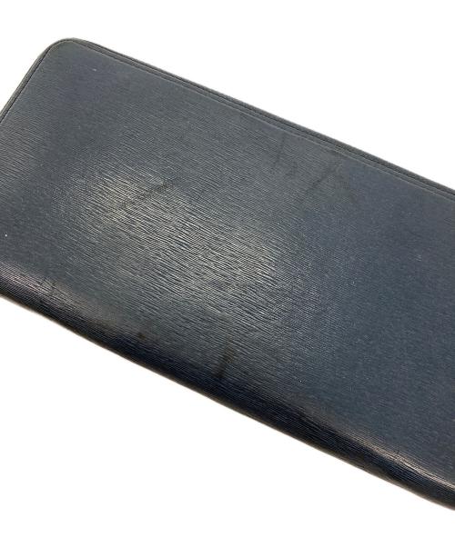 PORTER（ポーター）PORTER (ポーター) 長財布 ネイビーの古着・服飾アイテム