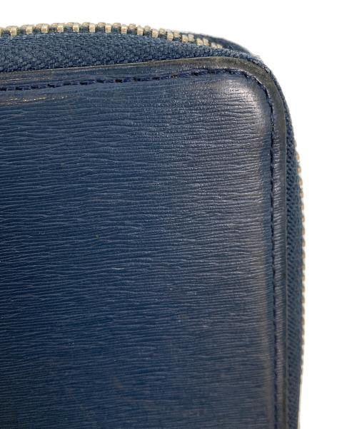 PORTER（ポーター）PORTER (ポーター) 長財布 ネイビーの古着・服飾アイテム