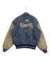 Nutmeg Mills (ナツメグミルズ) NFL (エヌエフエル) ボンバー バーシティ ジャケット ブルー サイズ:L：8000円