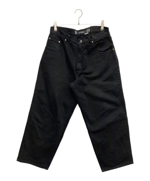 LEVI'S（リーバイス）LEVI'S (リーバイス) silvertabデニムパンツ ブラック サイズ:不明（印字消）の古着・服飾アイテム