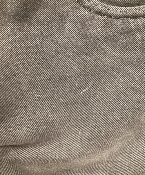 LEVI'S（リーバイス）LEVI'S (リーバイス) silvertabデニムパンツ ブラック サイズ:不明（印字消）の古着・服飾アイテム