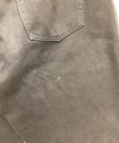LEVI'S（リーバイス）LEVI'S (リーバイス) silvertabデニムパンツ ブラック サイズ:不明（印字消）の古着・服飾アイテム