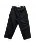 LEVI'S（リーバイス）の古着「silvertabデニムパンツ」｜ブラック