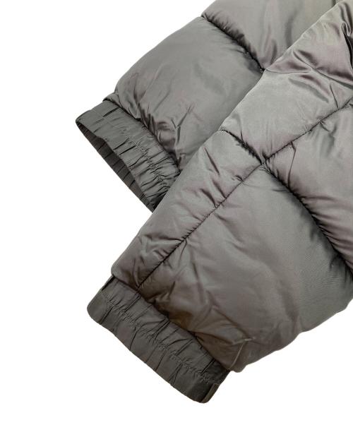 DIESEL（ディーゼル）DIESEL (ディーゼル) W-NYWOOL中綿ジャケット ブラック サイズ:Mの古着・服飾アイテム