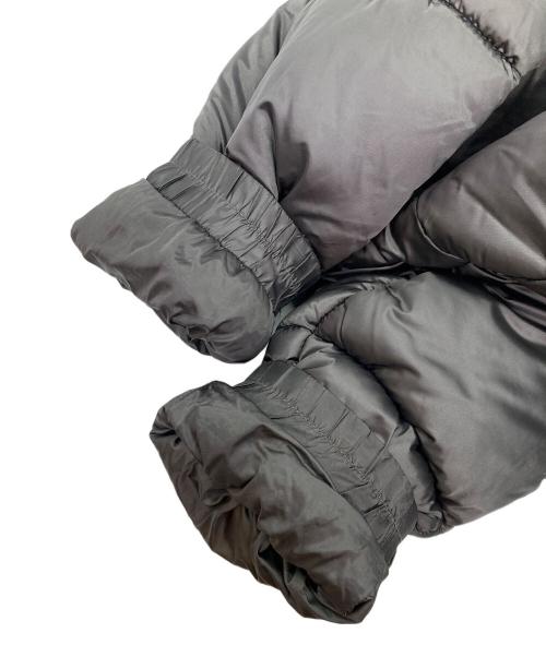 DIESEL（ディーゼル）DIESEL (ディーゼル) W-NYWOOL中綿ジャケット ブラック サイズ:Mの古着・服飾アイテム