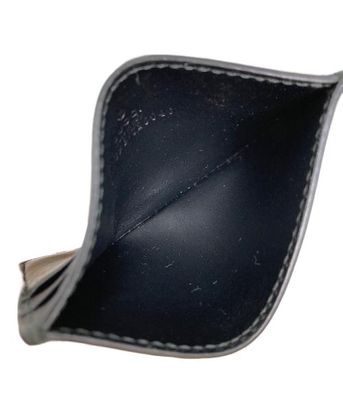 GUCCI（グッチ）GUCCI (グッチ) カードケース ブラックの古着・服飾アイテム