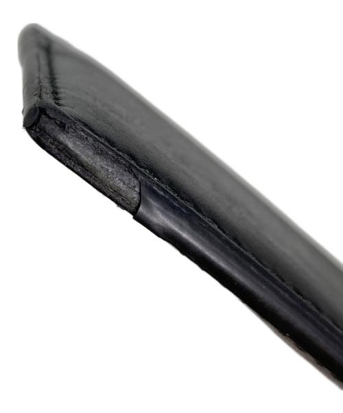 GUCCI（グッチ）GUCCI (グッチ) カードケース ブラックの古着・服飾アイテム