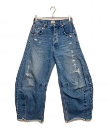 Citizens of humanity（シチズンズオブヒューマニティ）の古着「HORSESHOEデニムパンツ」｜ブルー