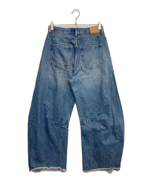 Citizens of humanity（シチズンズオブヒューマニティ）CITIZENS of HUMANITY (シチズンズオブヒューマニティ) HORSESHOEデニムパンツ ブルー サイズ:27の古着・服飾アイテム