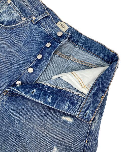 Citizens of humanity（シチズンズオブヒューマニティ）CITIZENS of HUMANITY (シチズンズオブヒューマニティ) HORSESHOEデニムパンツ ブルー サイズ:27の古着・服飾アイテム