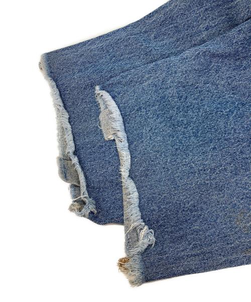 Citizens of humanity（シチズンズオブヒューマニティ）CITIZENS of HUMANITY (シチズンズオブヒューマニティ) HORSESHOEデニムパンツ ブルー サイズ:27の古着・服飾アイテム