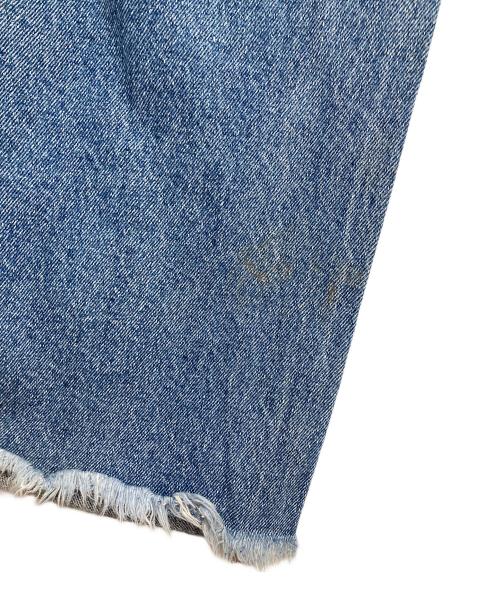 Citizens of humanity（シチズンズオブヒューマニティ）CITIZENS of HUMANITY (シチズンズオブヒューマニティ) HORSESHOEデニムパンツ ブルー サイズ:27の古着・服飾アイテム