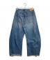 CITIZENS of HUMANITY (シチズンズオブヒューマニティ) HORSESHOEデニムパンツ ブルー サイズ:27：13000円