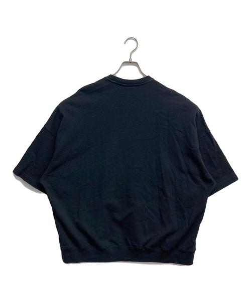 RUSSELL ATHLETIC（ラッセルアスレチック）RUSSELL ATHLETIC (ラッセルアスレチック) MISTER GENTLE MAN (ミスタージェントルマン) ショートスリーブスウェット ブラック サイズ:Lの古着・服飾アイテム