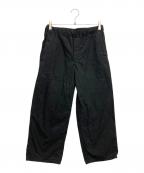 A.P.C.アーペーセー）の古着「テーパードパンツ」｜ブラック